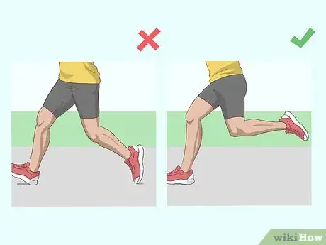 Image titled Look Good when Running Step 2