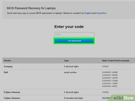 Image titled Reset a BIOS Password Step 4