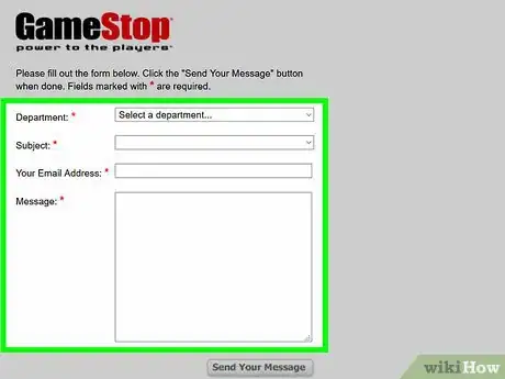 Image titled Cancel a GameStop Pre‐Order Step 4