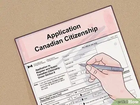 Image titled Apply for Permanent Residence in Canada Step 1