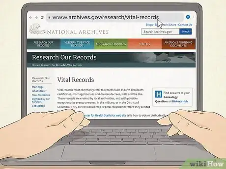 Image titled Find Death Notices for Free Step 5
