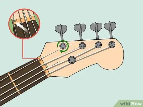 Image titled Measure String Spaces on a Bass Step 10