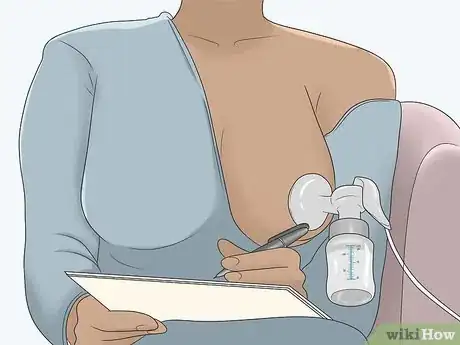 Image titled Increase Milk Supply in One Breast Step 8