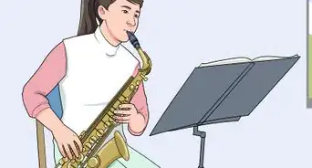 Play the Alto Saxophone