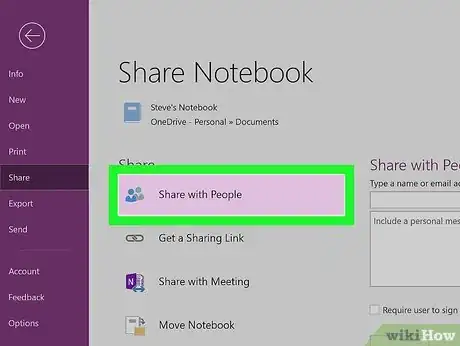 Image titled Share a OneNote Page Step 14