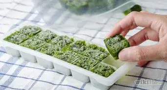 Freeze Kale