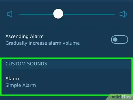 Image titled Set an Alarm with Alexa Step 14