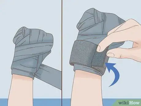 Image titled Wrap Your Hands for Muay Thai Step 7