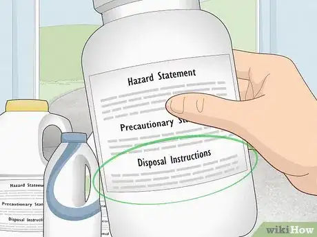 Image titled Dispose of Industrial Chemicals Step 1