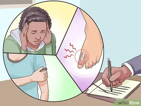 Image titled Diagnose Polycythemia Vera Step 1