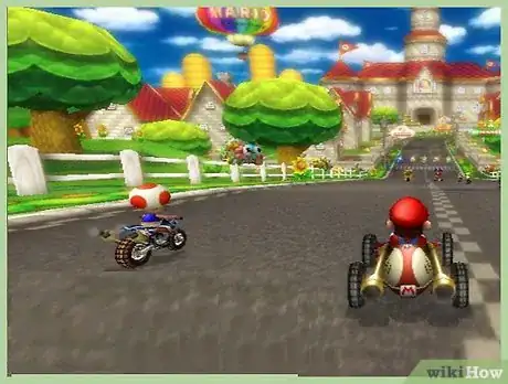 Image titled Play As the Same Characters on Multiplayer on Mario Kart Wii Step 8
