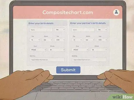 Image titled What Is a Composite Chart in Astrology Step 2