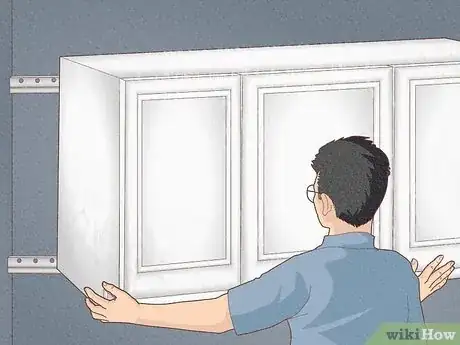 Image titled Whitewash Cabinets Step 12