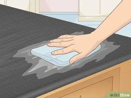 Image titled Remove Glue from Counter Tops Step 3