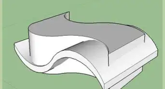 Draw Curved Surfaces in SketchUp