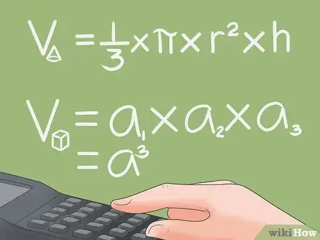 Image titled Calculate the Volume of an Irregular Object Step 14