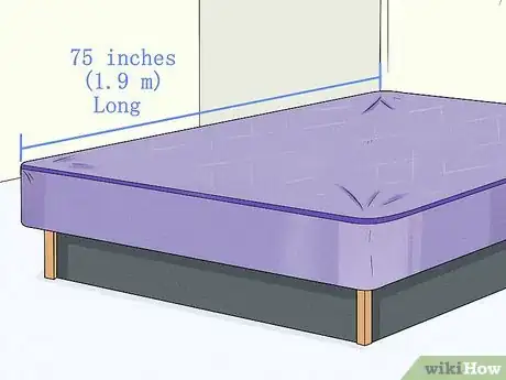Image titled Measure Bed Skirt Drop Length Step 4