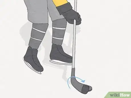 Image titled Pass in Hockey Step 8