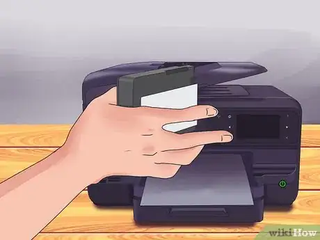 Image titled Replace an Ink Cartridge in the HP Officejet Pro 8600 Step 5