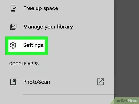 Image titled Remove Google Photos Step 3