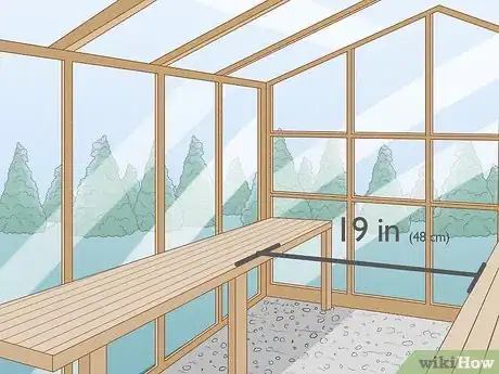 Image titled Arrange the Inside of a Greenhouse Step 2