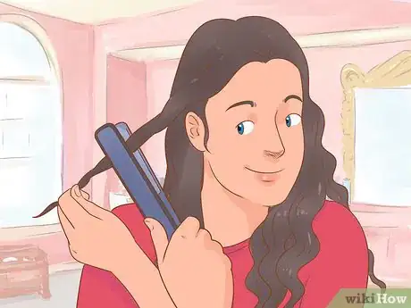 Image titled Curl Your Hair Fast Step 10
