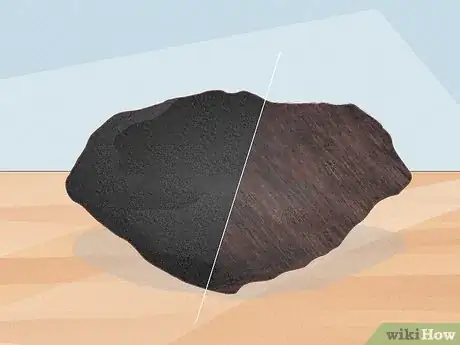 Image titled Tell if the Rock You Found Might Be a Meteorite Step 1