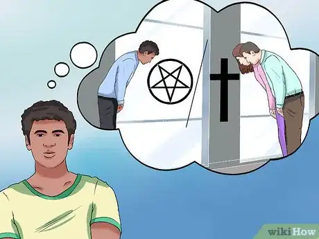 Image titled Tell Your Parents You Are Becoming a Satanist Step 12