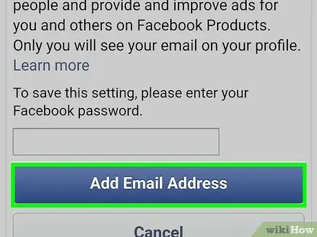 Image titled Change Your Facebook Email Step 10