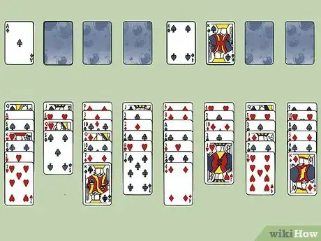 Image titled Play FreeCell Solitaire Step 8