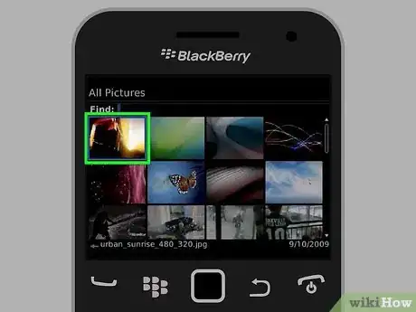 Image titled Export Contacts and Media Files from a Blackberry to an Android Step 8