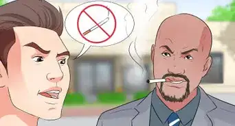 Use Proper Etiquette when Smoking