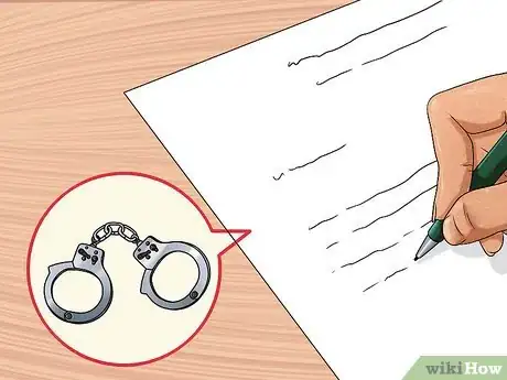 Image titled Tell An Employer That You are Going to Jail Step 11