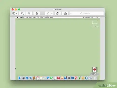 Image titled Screen Grab on a Mac Step 10