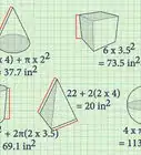 Calculate Area of an Object