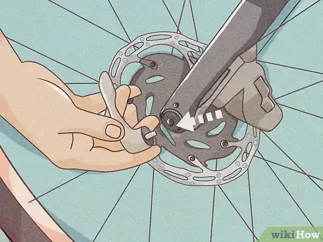 Image titled Change a Bike Tire on a Mountain Bike Step 2