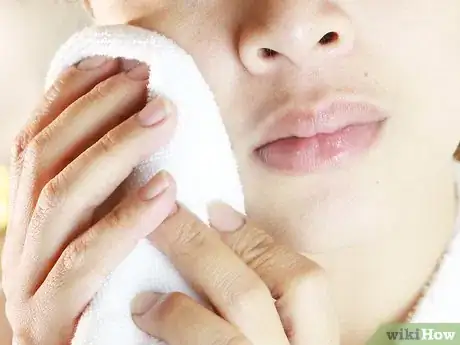 Image titled Do a Sugar Facial Step 45