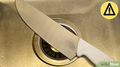 Image titled Clean a Knife Step 11