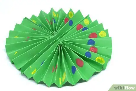 Image titled Make a Paper Peacock Fan Step 7