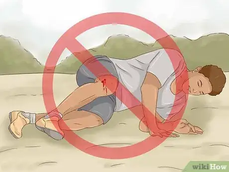 Image titled Treat a Rattlesnake Bite Step 3