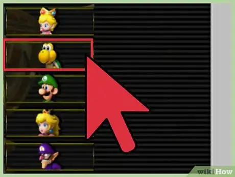 Image titled Play As the Same Characters on Multiplayer on Mario Kart Wii Step 6