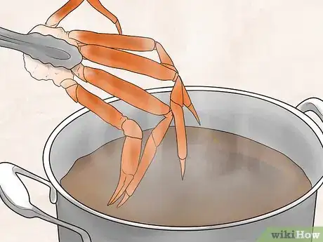 Image titled Cook Snow Crab Step 7