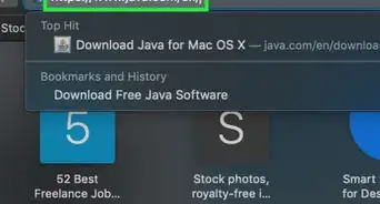 Update Java