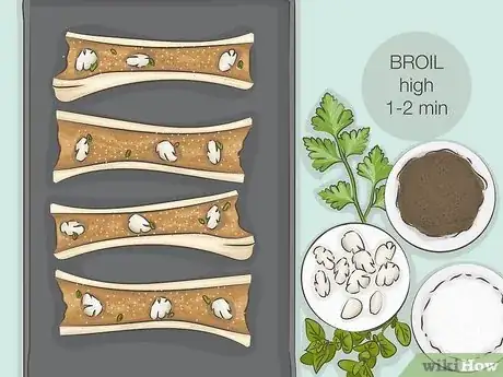 Image titled What Does Bone Marrow Taste Like Step 3