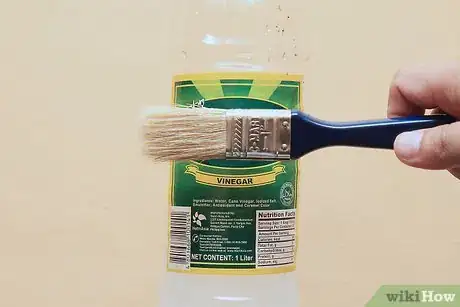 Image titled Revive Paintbrushes With Vinegar Intro