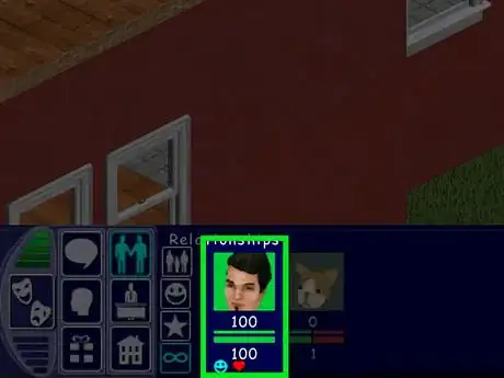 Image titled Have a Baby on The Sims 1 High Relationship