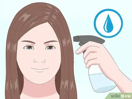 Image titled Cut Your Own Long Hair Step 5