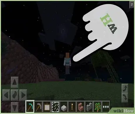 Image titled Fly in Minecraft and Minecraft Pocket Edition Step 14