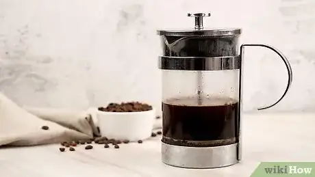 Image titled Make Espresso Beverages With a French Press Step 26