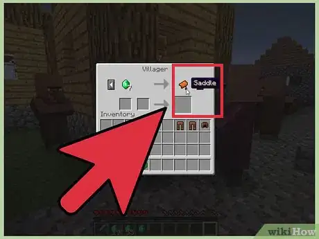 Image titled Find a Saddle in Minecraft Step 12